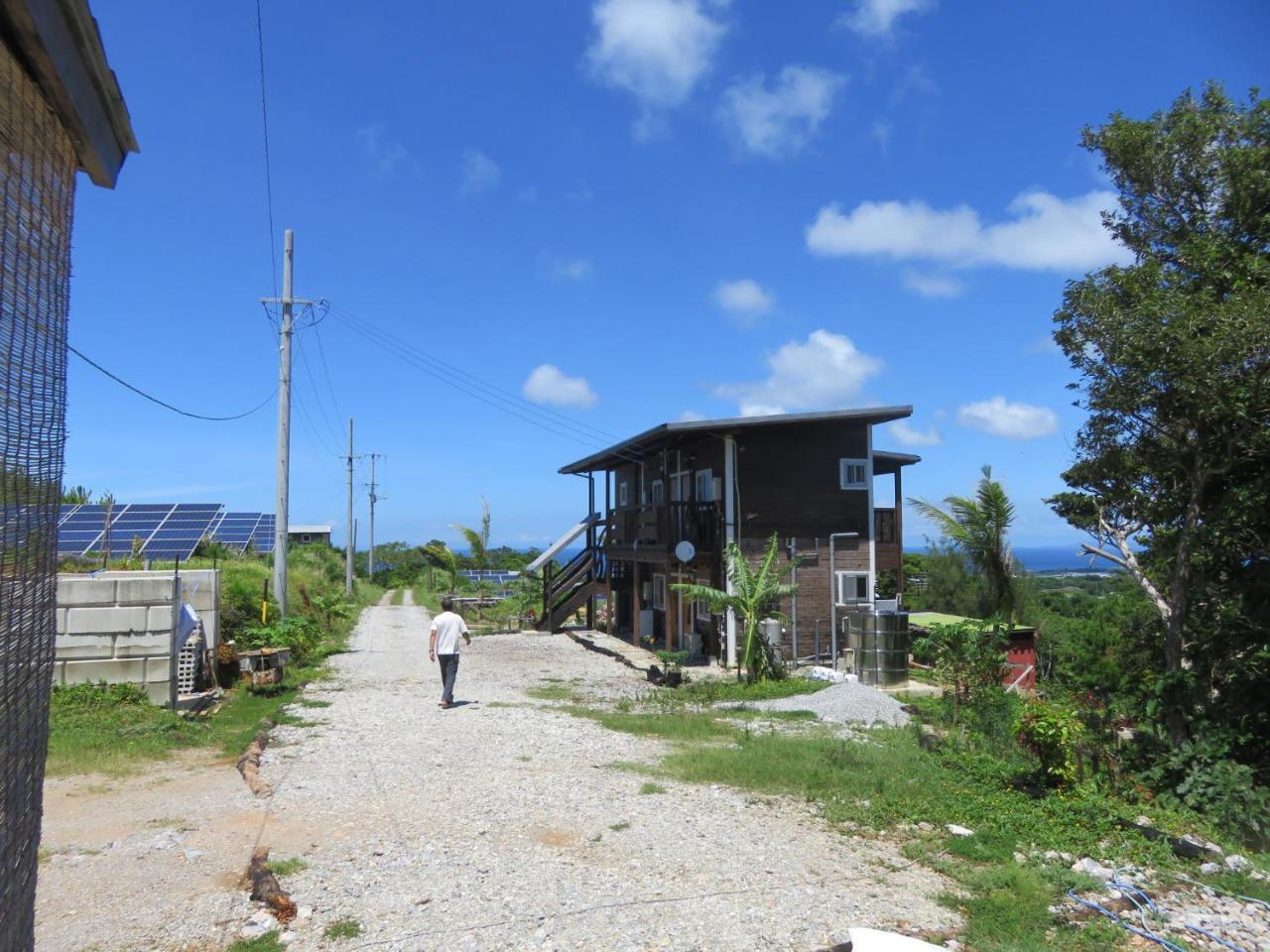 Villa Okinawa Freedom à Nakijin Extérieur photo