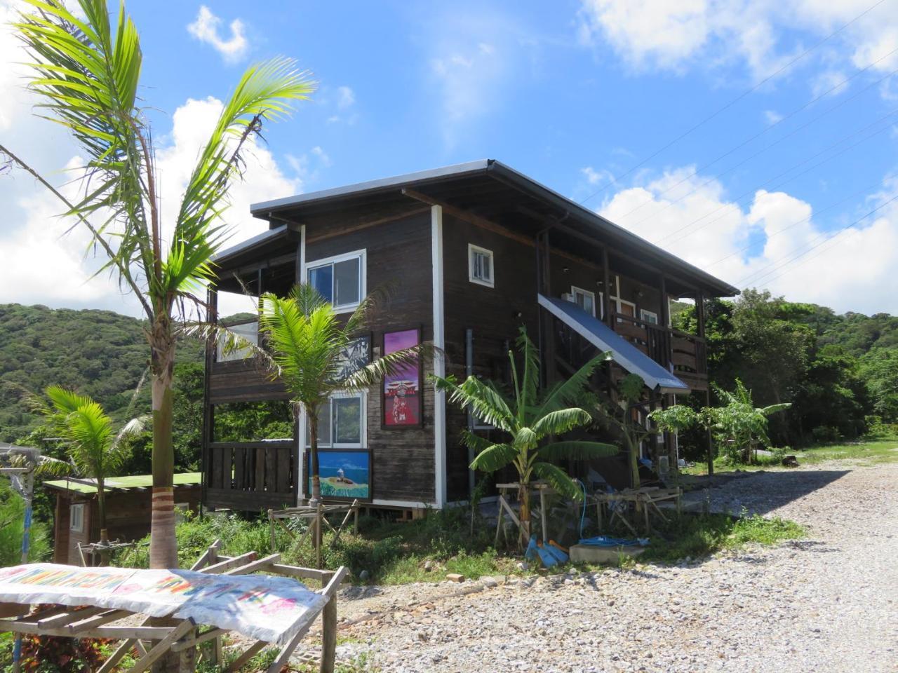 Villa Okinawa Freedom à Nakijin Extérieur photo