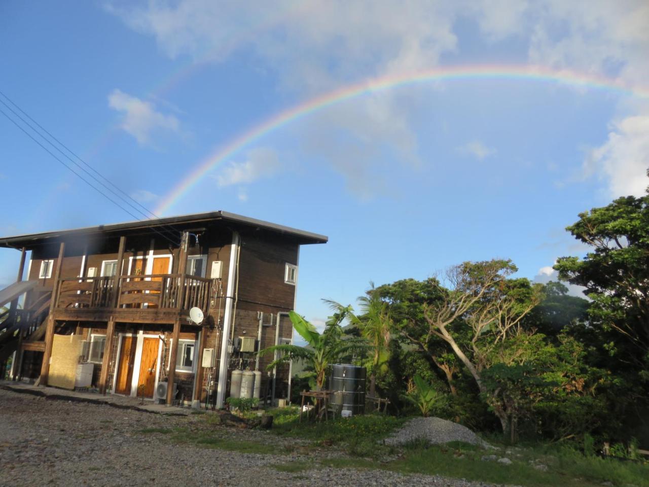 Villa Okinawa Freedom à Nakijin Extérieur photo