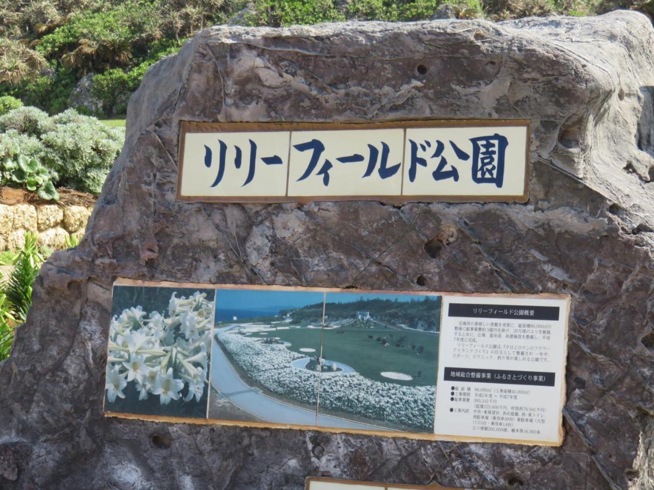 Villa Okinawa Freedom à Nakijin Extérieur photo