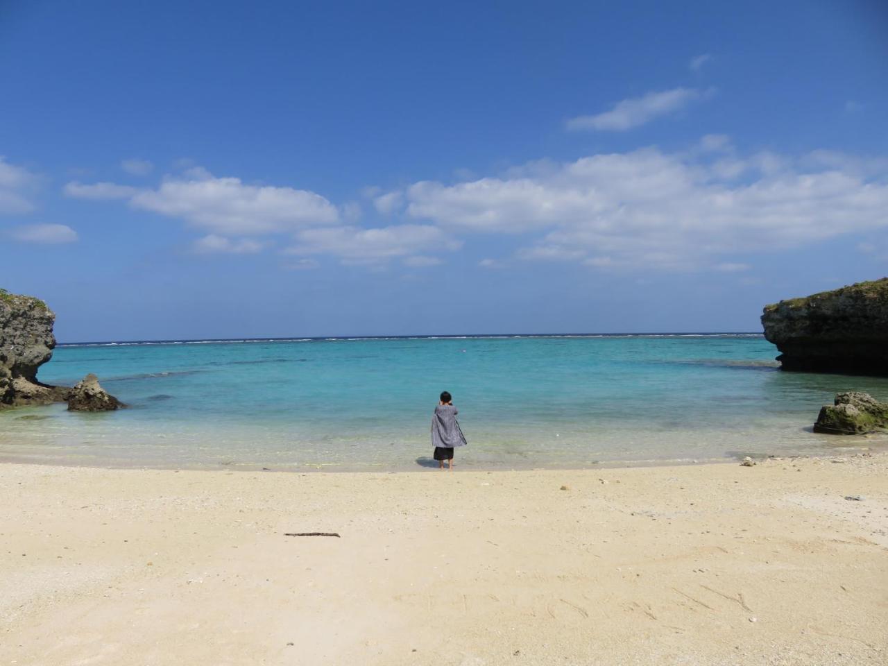 Villa Okinawa Freedom à Nakijin Extérieur photo